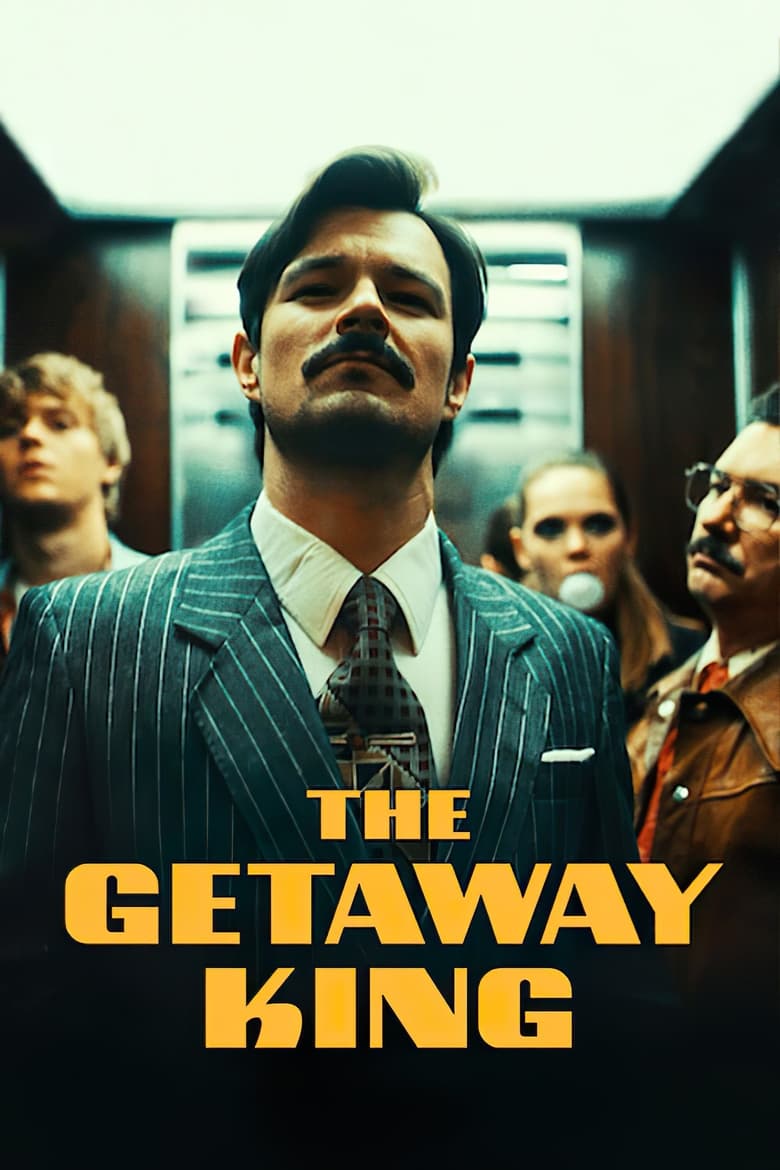 فيلم The Getaway King 2021 مترجم