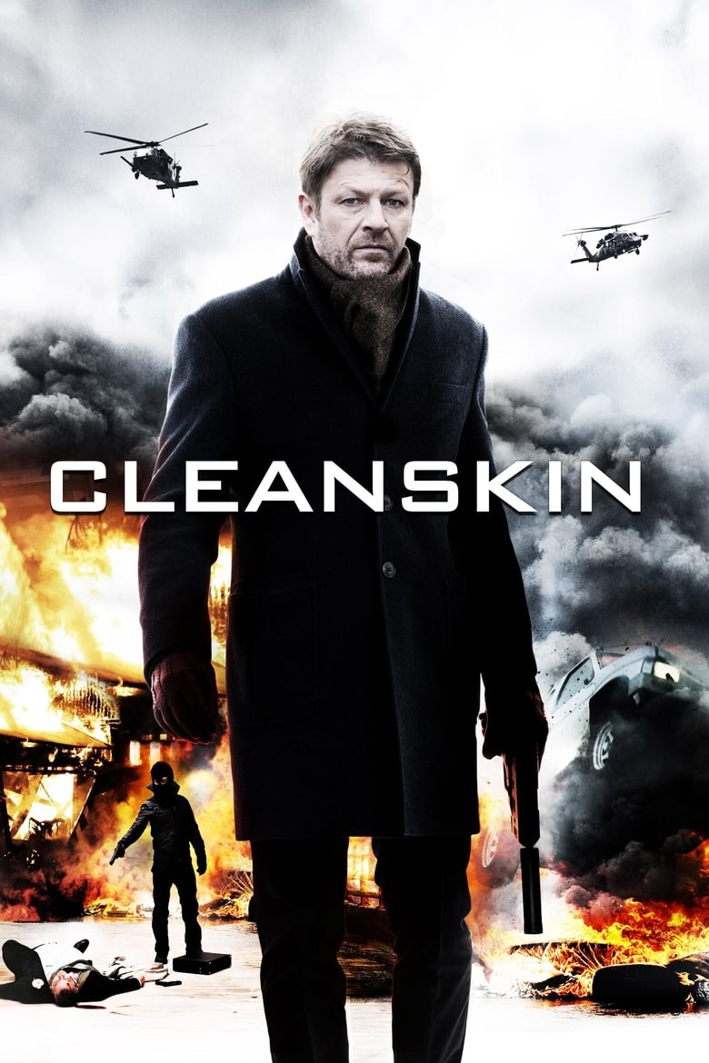فيلم Cleanskin 2012 مترجم