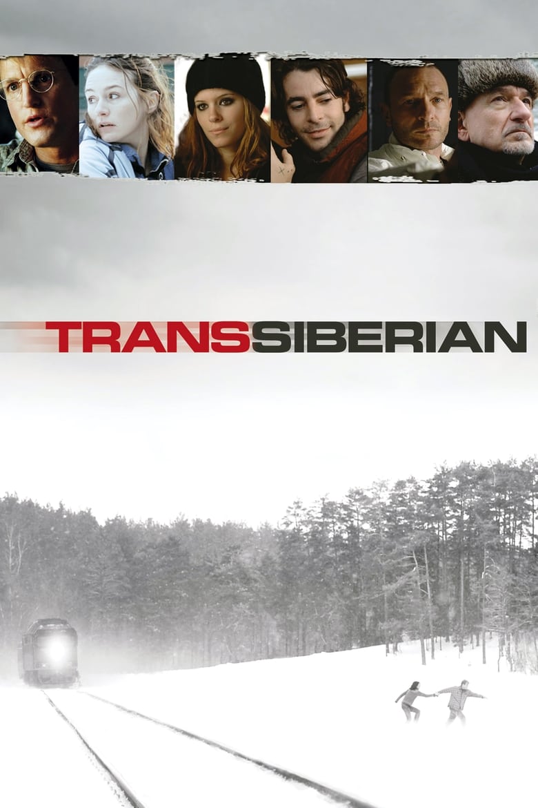 فيلم Transsiberian 2008 مترجم