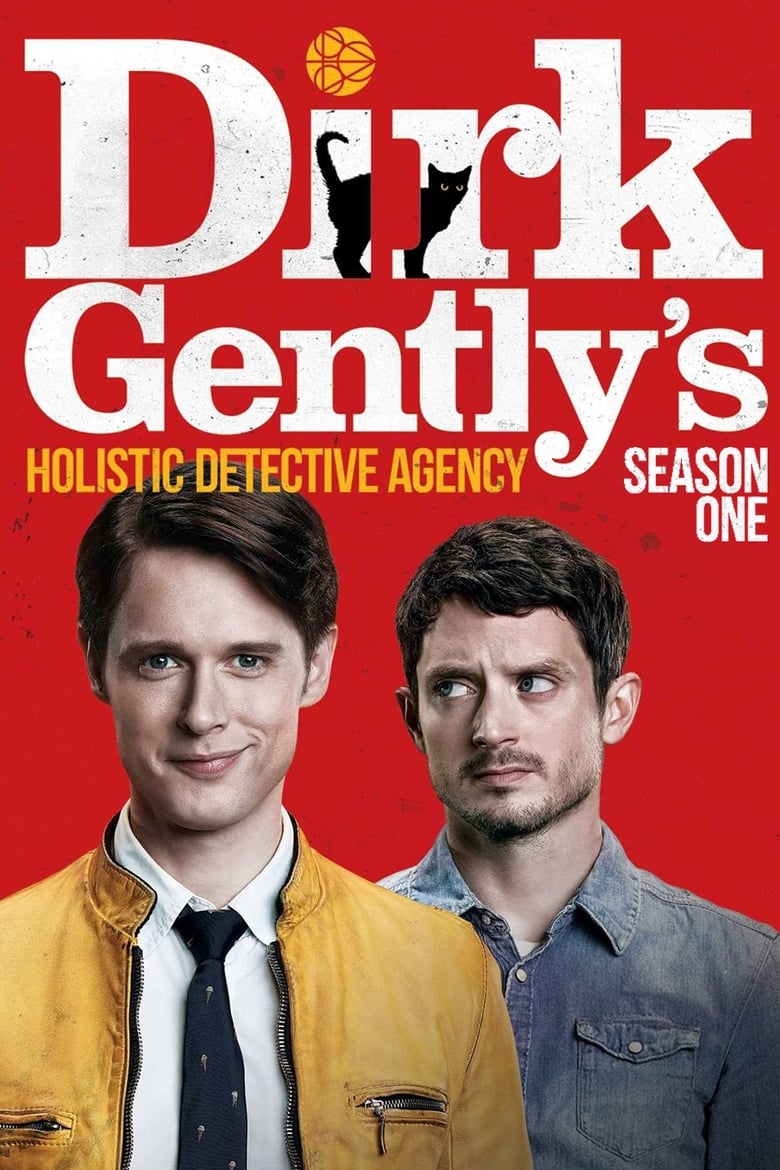 مسلسل Dirk Gently’s Holistic Detective Agency الموسم الاول الحلقة 05 مترجمة