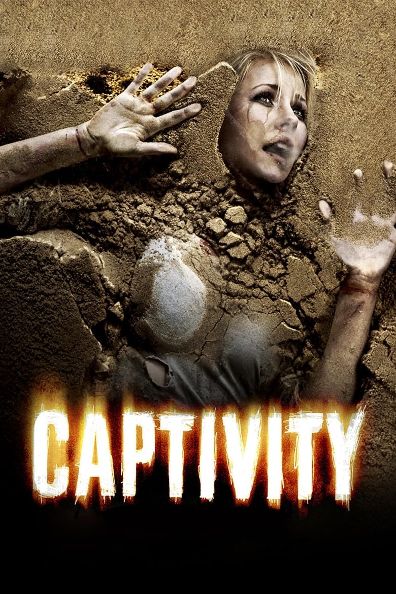 فيلم Captivity 2007 مترجم