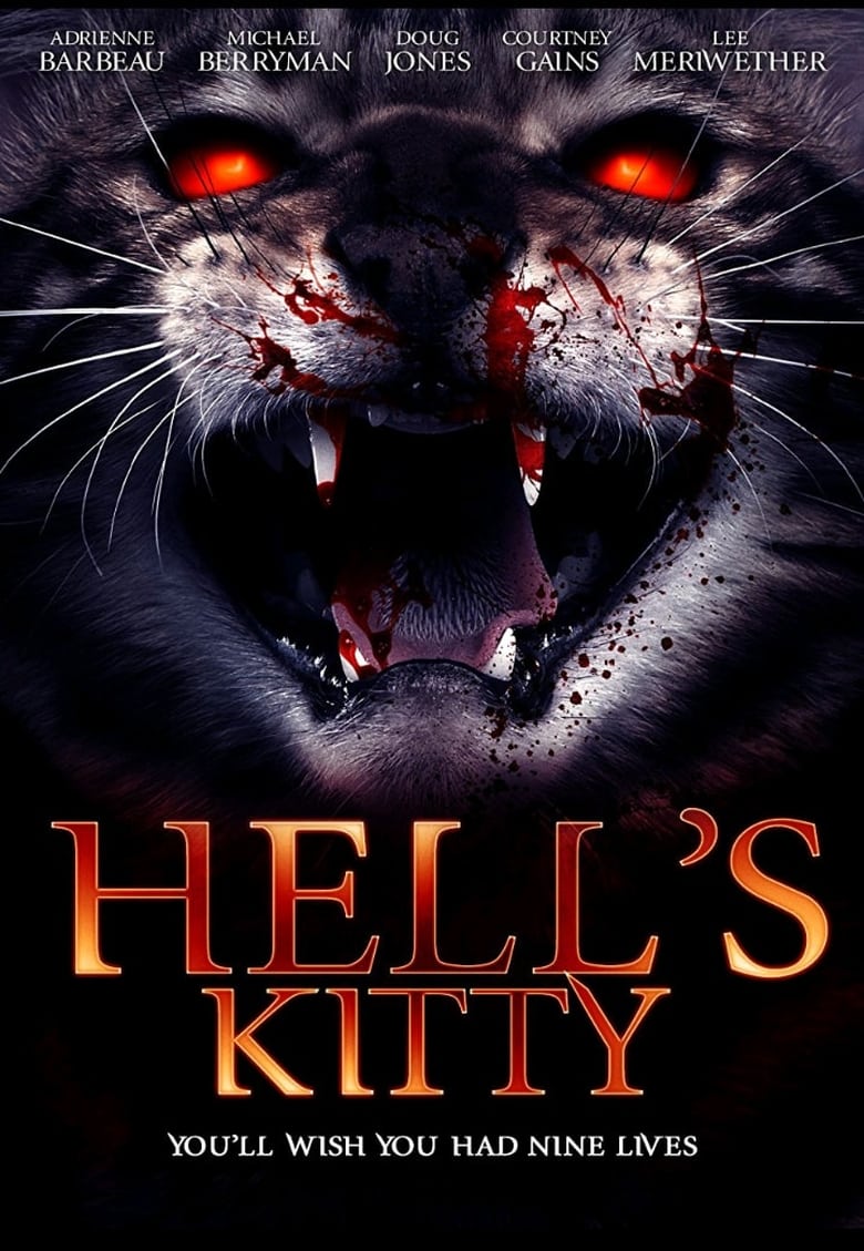 فيلم Hell’s Kitty 2018 مترجم