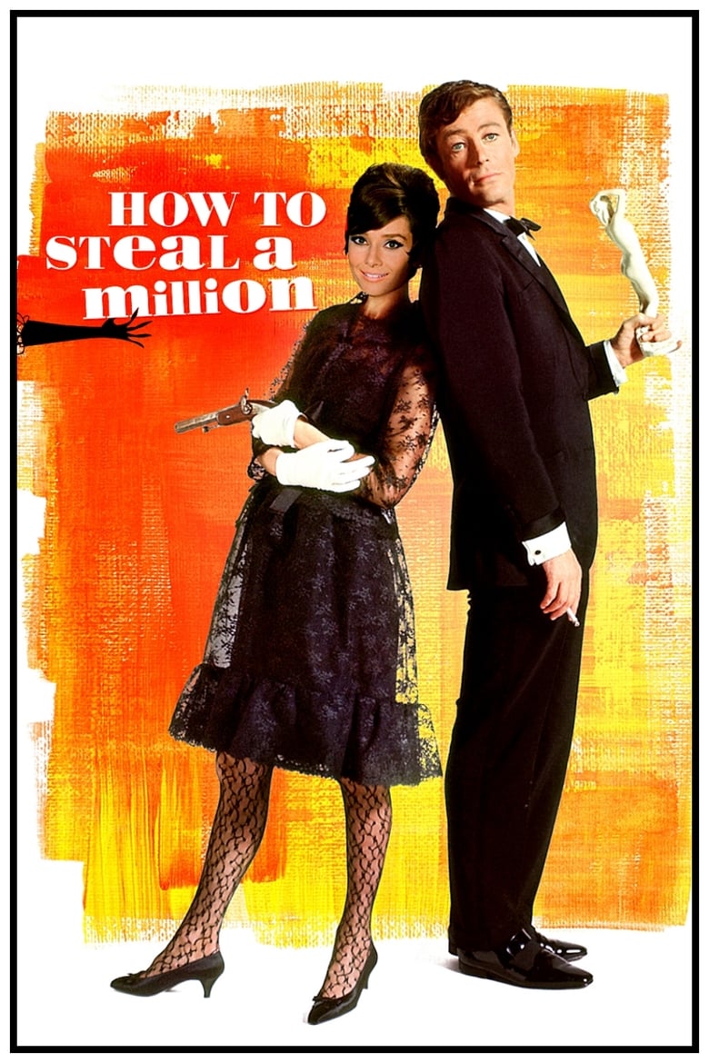 فيلم How to Steal a Million 1966 مترجم