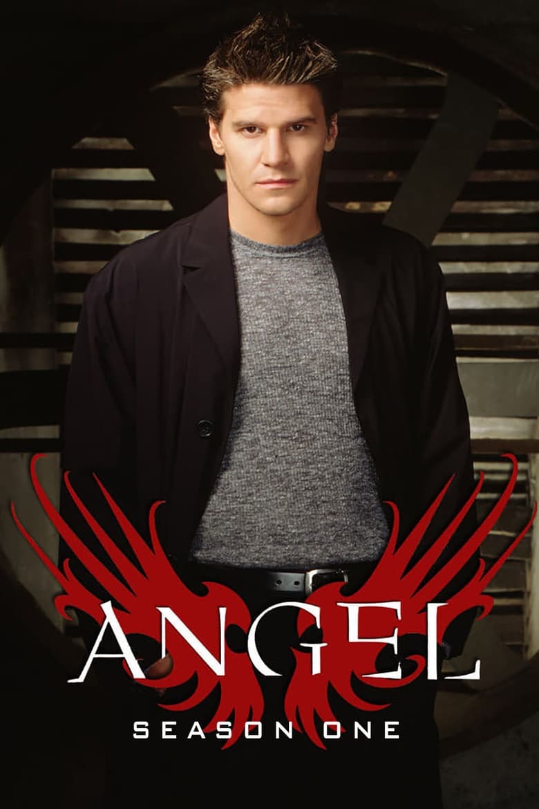 مسلسل Angel الموسم الاول مترجم