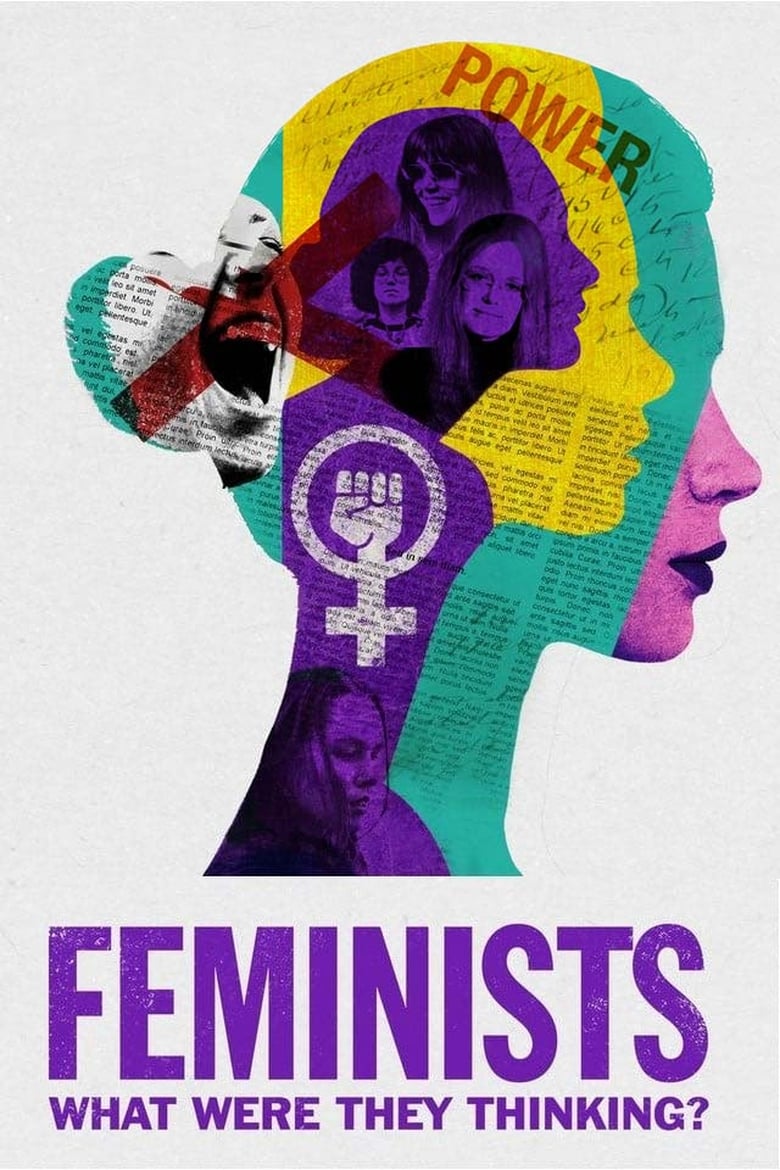 فيلم Feminists: What Were They Thinking? 2018 مترجم