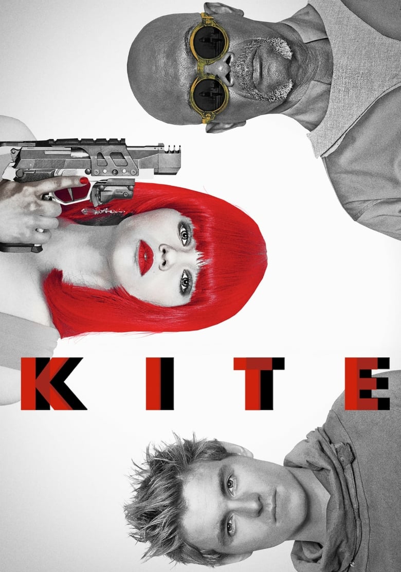 فيلم Kite 2014 مترجم