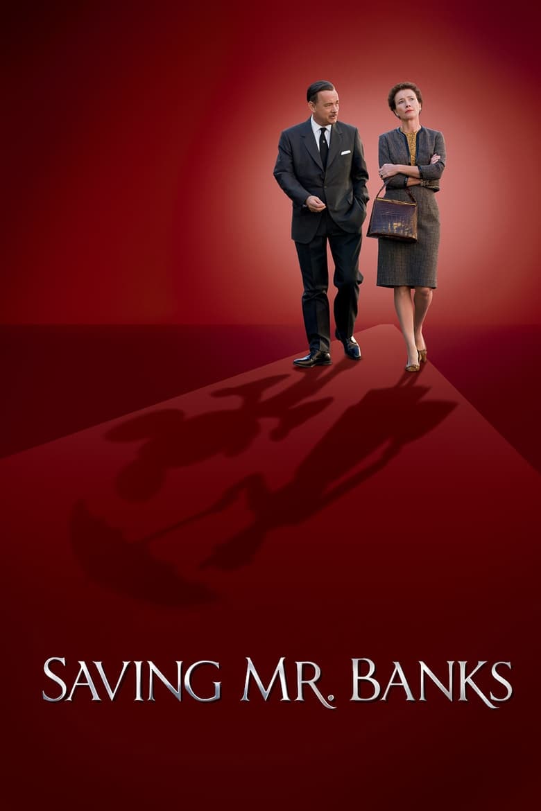 فيلم Saving Mr. Banks 2013 مترجم