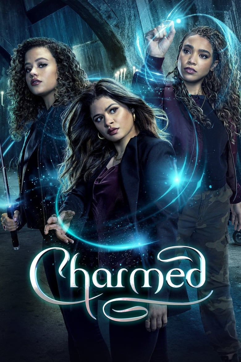 مسلسل Charmed مترجم