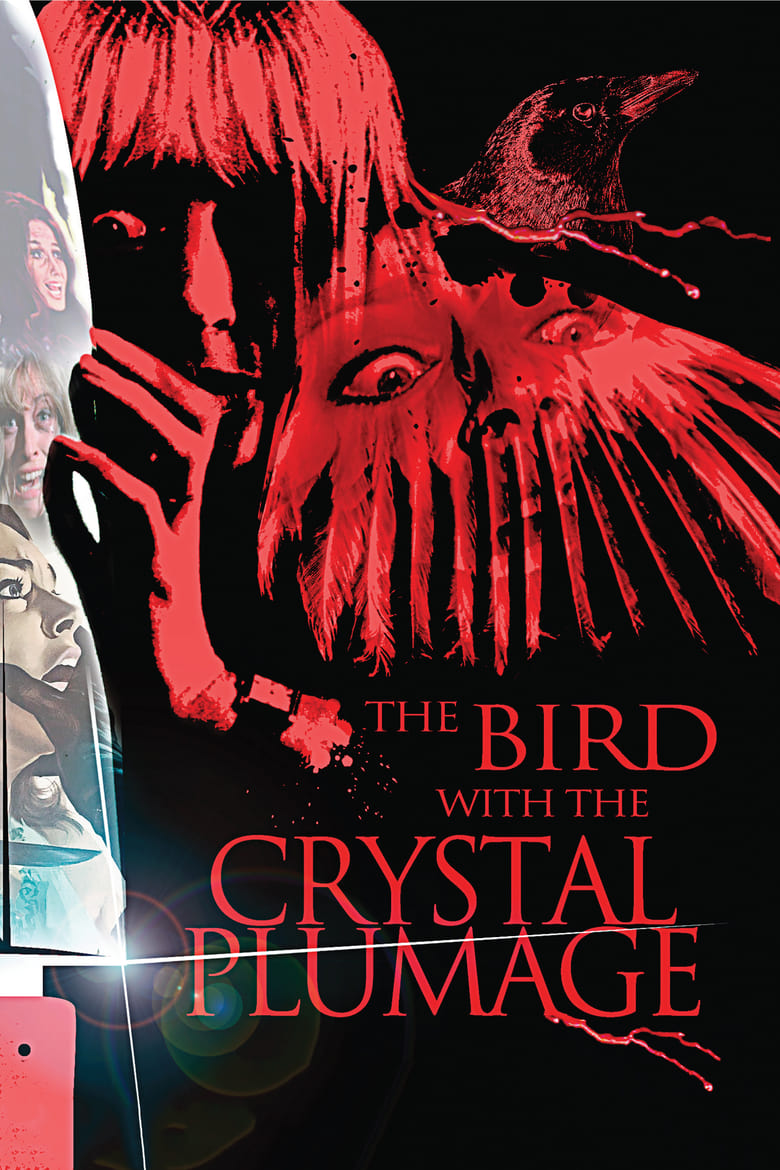فيلم The Bird with the Crystal Plumage 1970 مترجم