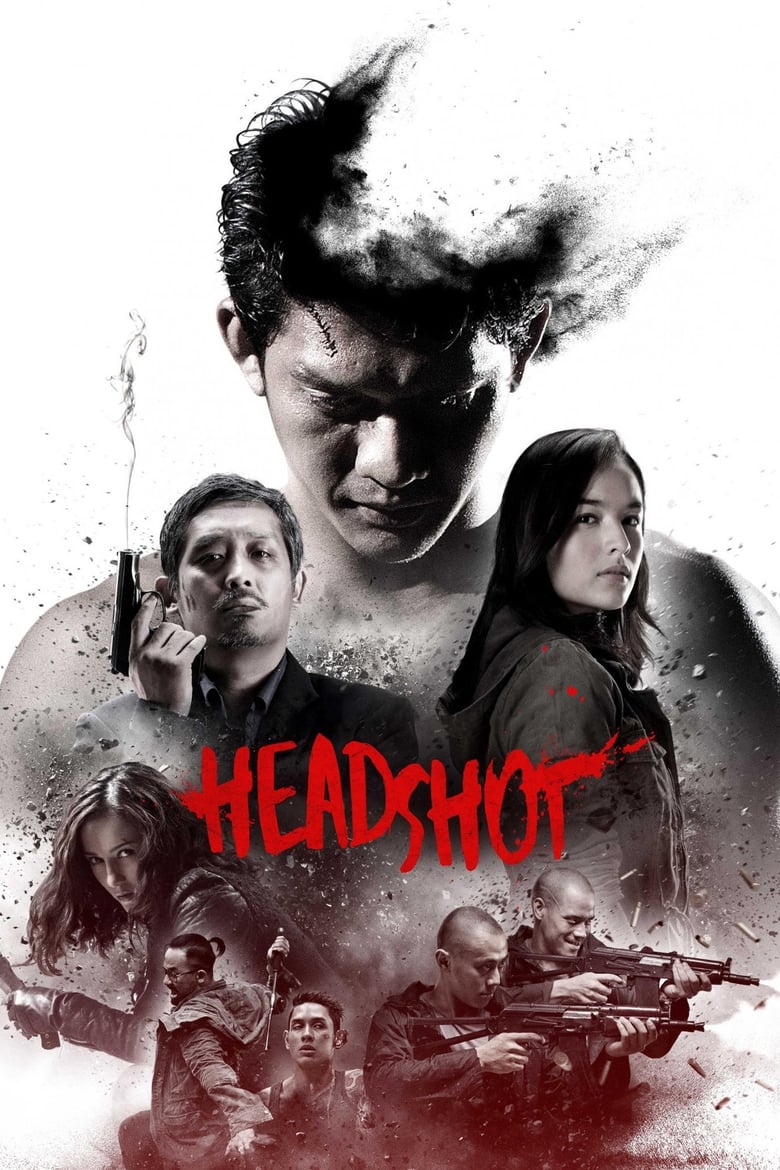 فيلم Headshot 2016 مترجم