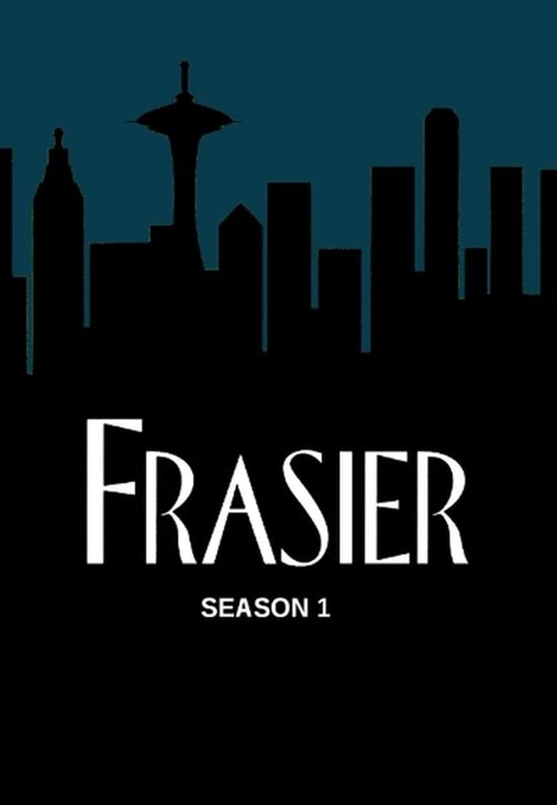 مسلسل Frasier الموسم الاول الحلقة 13 مترجمة