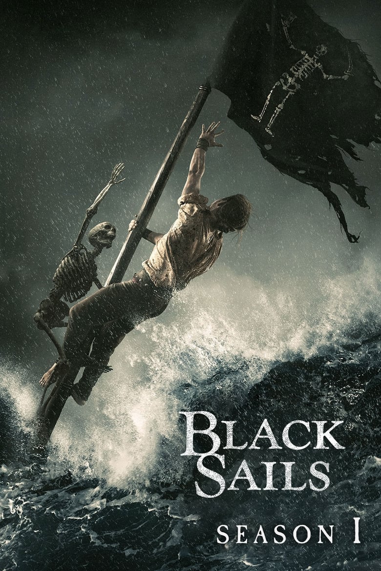 مسلسل Black Sails الموسم الاول مترجم