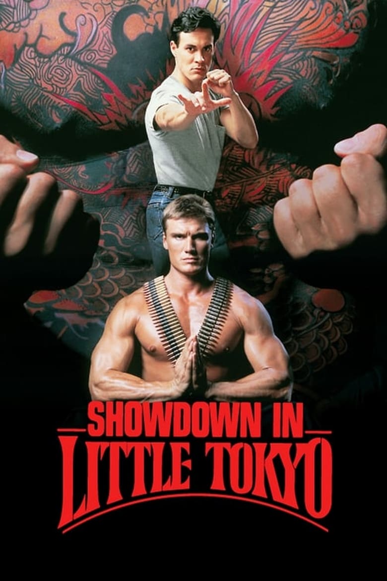 فيلم Showdown in Little Tokyo 1991 مترجم