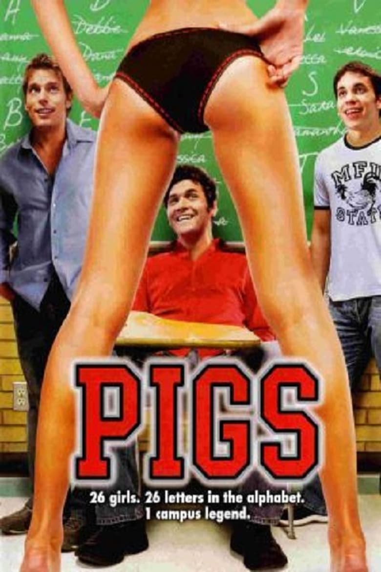 فيلم Pigs 2007 مترجم