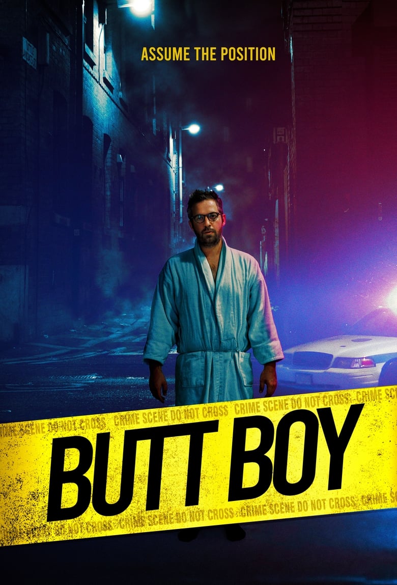 فيلم Butt Boy 2019 مترجم