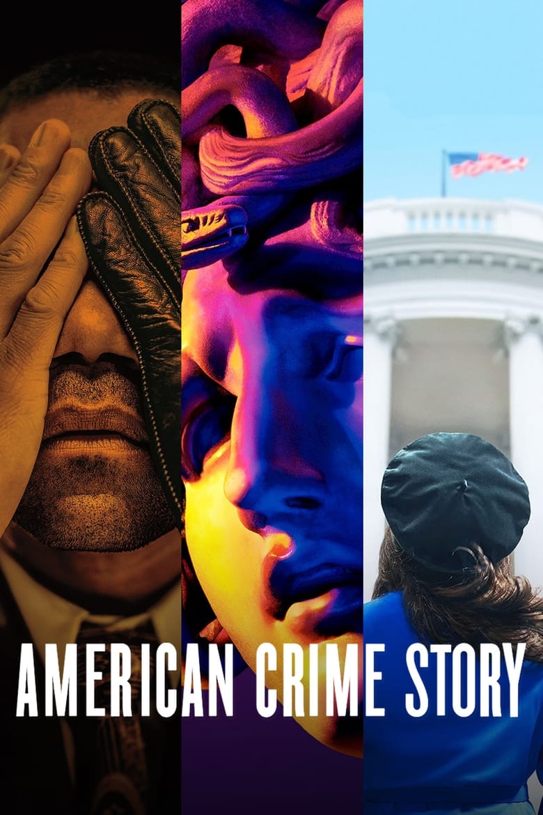 مسلسل American Crime Story مترجم