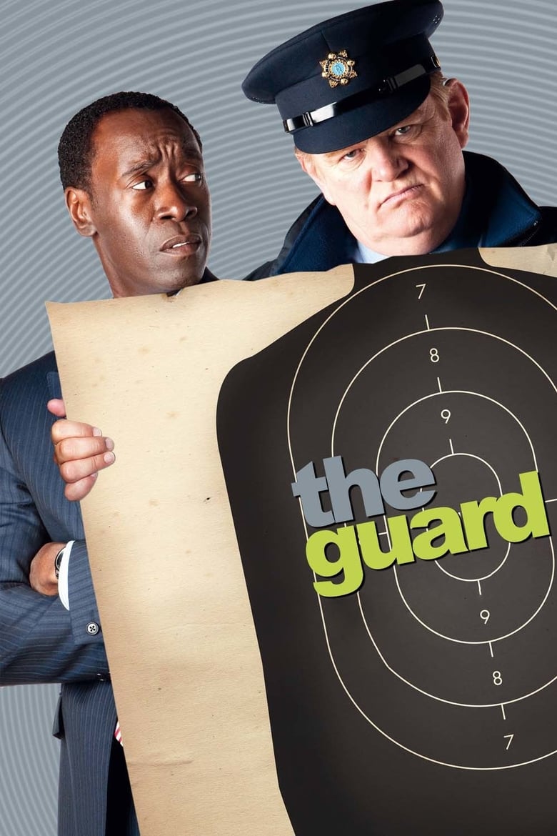 فيلم The Guard 2011 مترجم