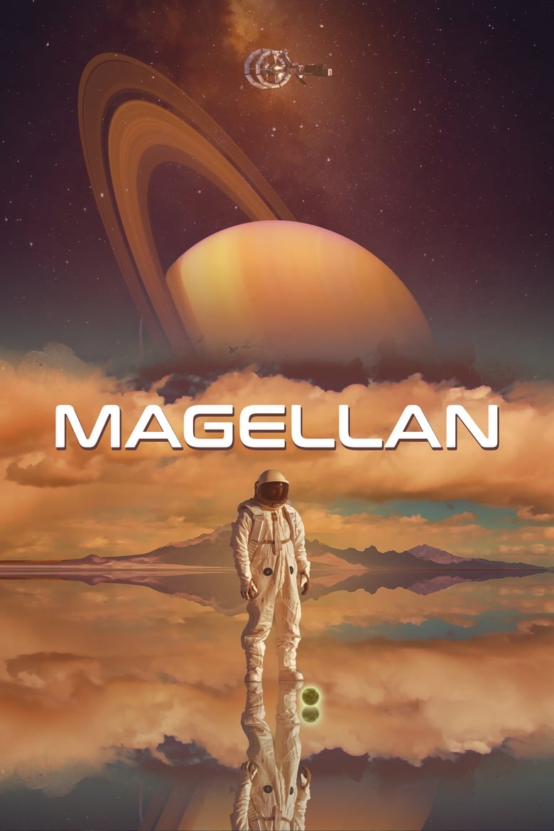 فيلم Magellan 2017 مترجم