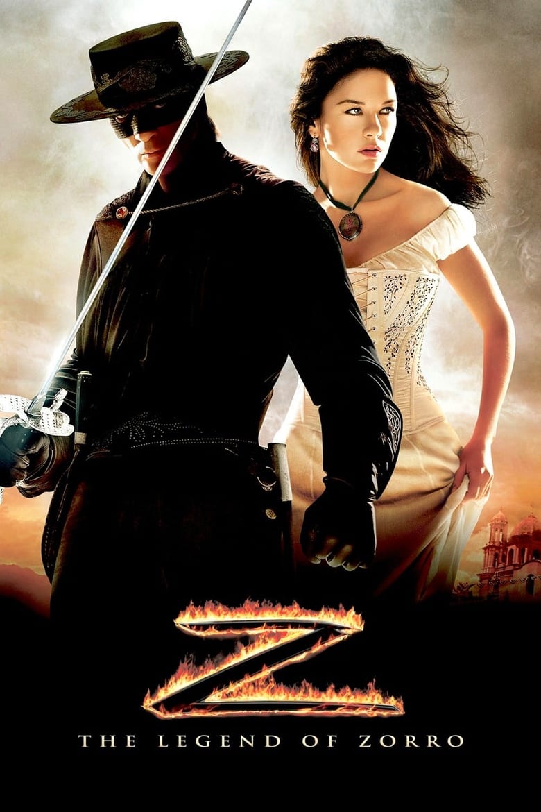 فيلم The Legend of Zorro 2005 مترجم