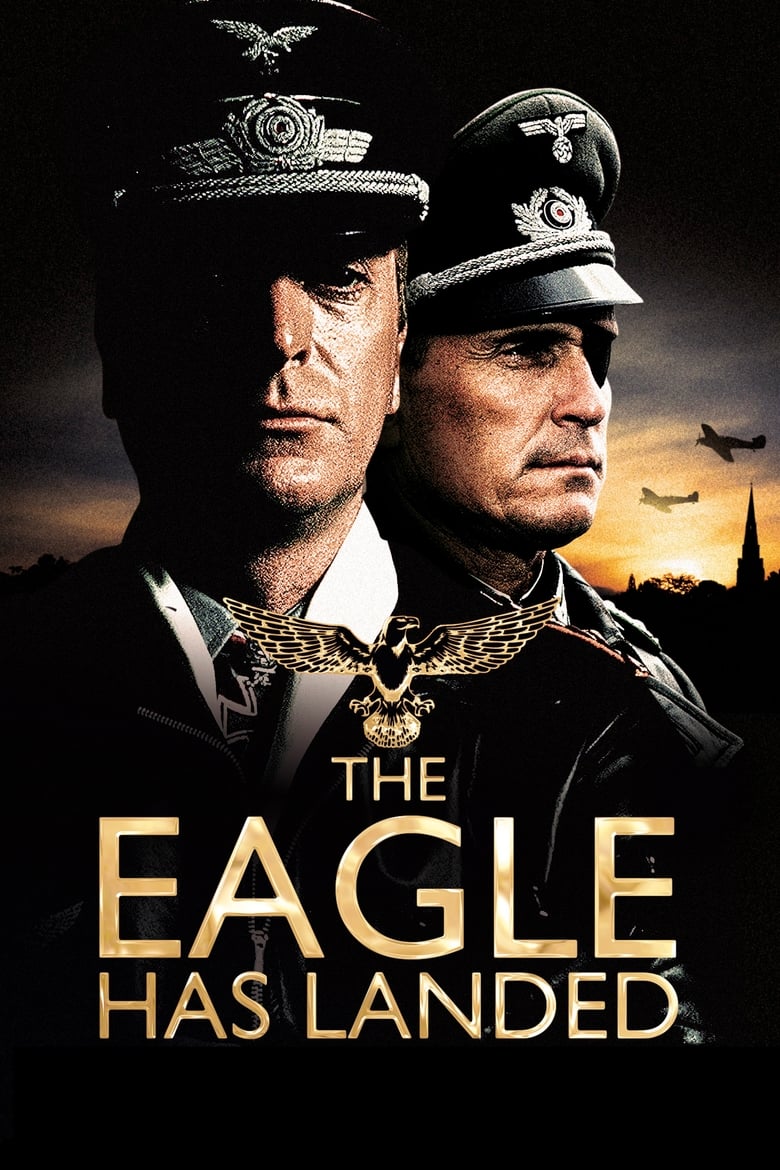 فيلم The Eagle Has Landed 1976 مترجم