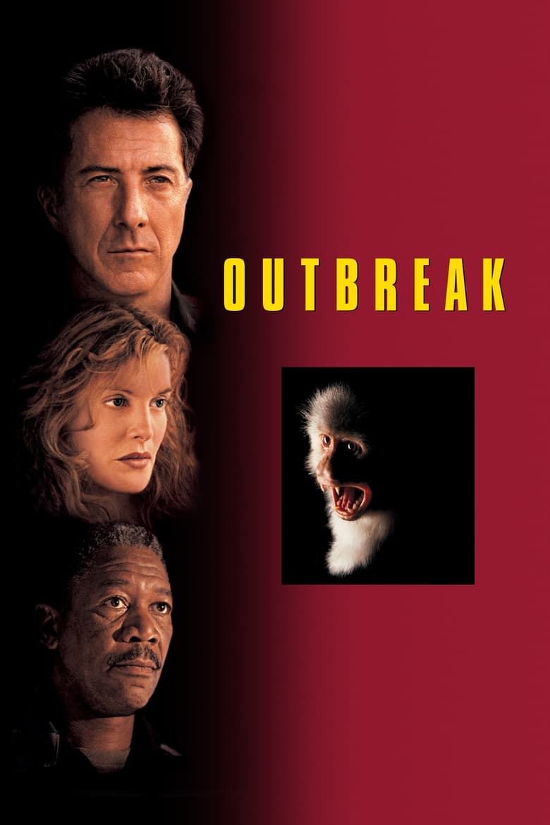 فيلم Outbreak 1995 مترجم