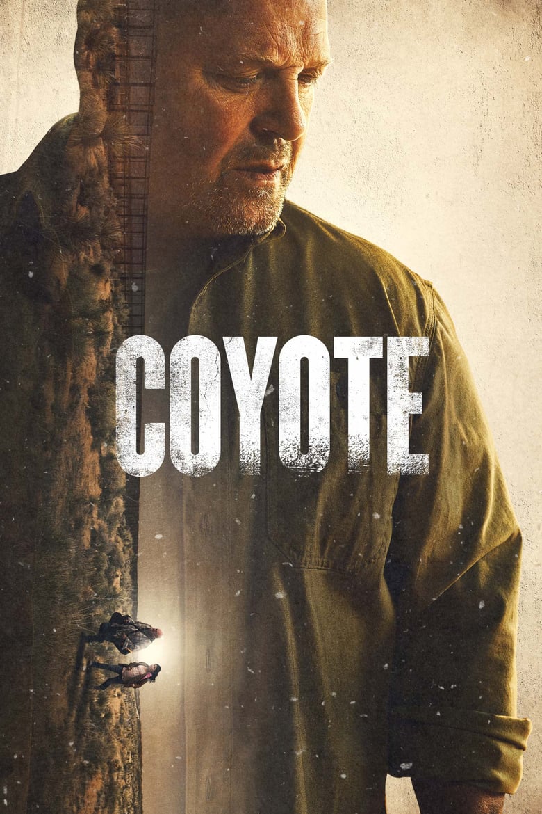 مسلسل Coyote مترجم
