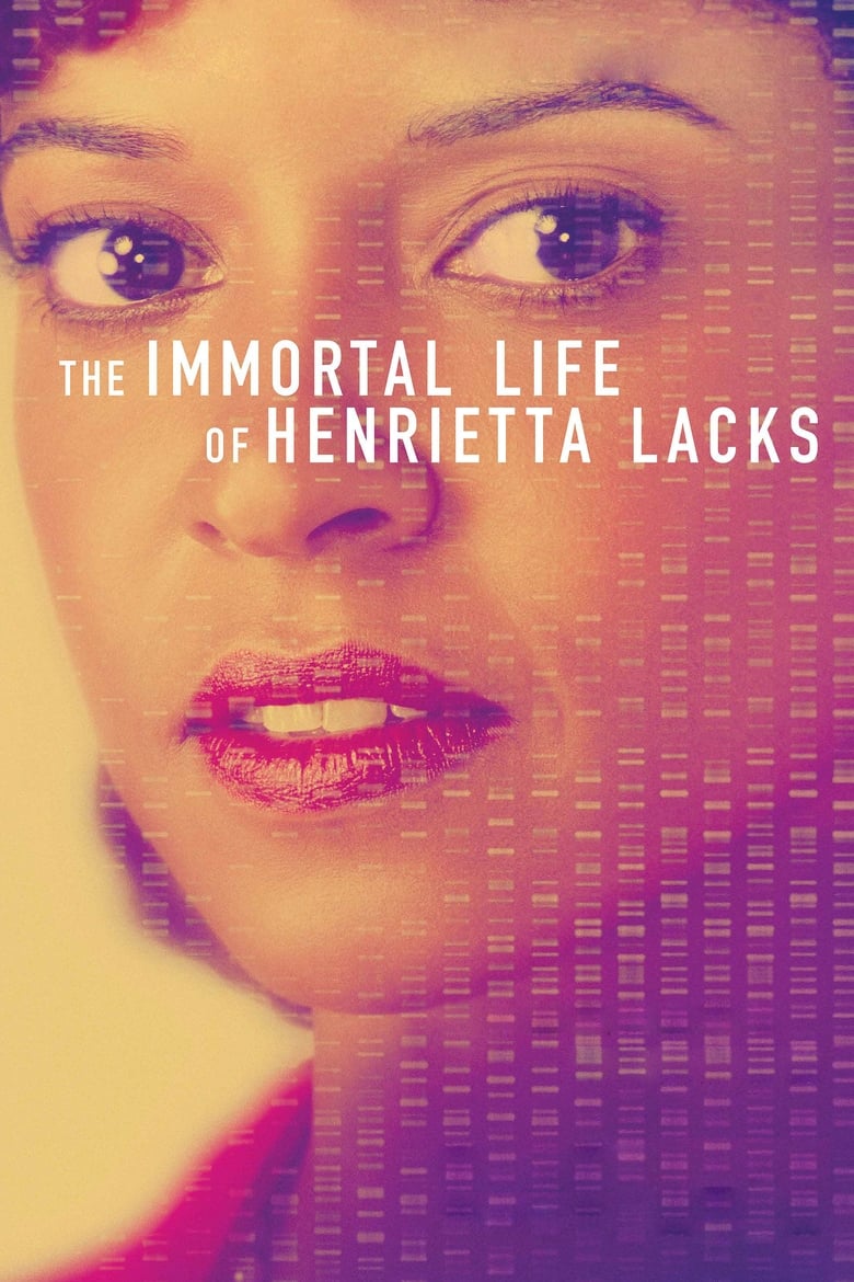 فيلم The Immortal Life of Henrietta Lacks 2017 مترجم