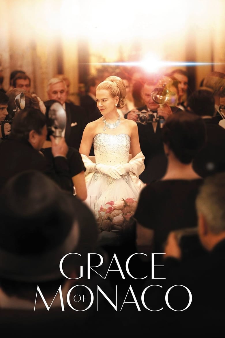 فيلم Grace of Monaco 2014 مترجم