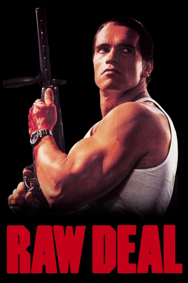 فيلم Raw Deal 1986 مترجم
