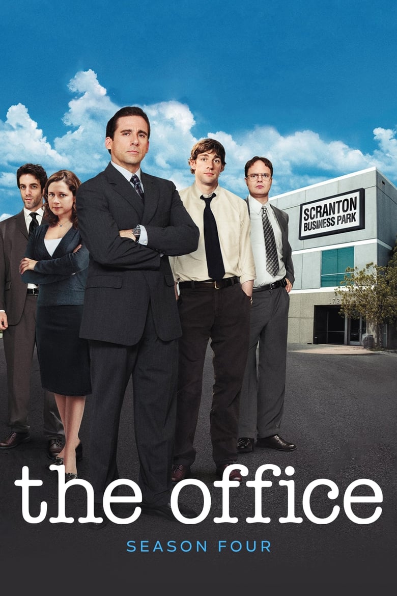 مسلسل The Office الموسم الرابع الحلقة 05 مترجمة