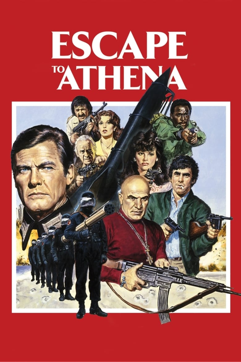 فيلم Escape to Athena 1979 مترجم
