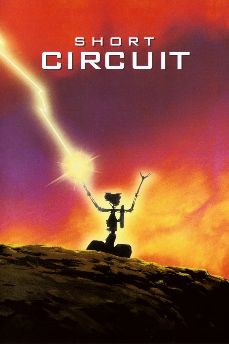 فيلم Short Circuit 1986 مترجم