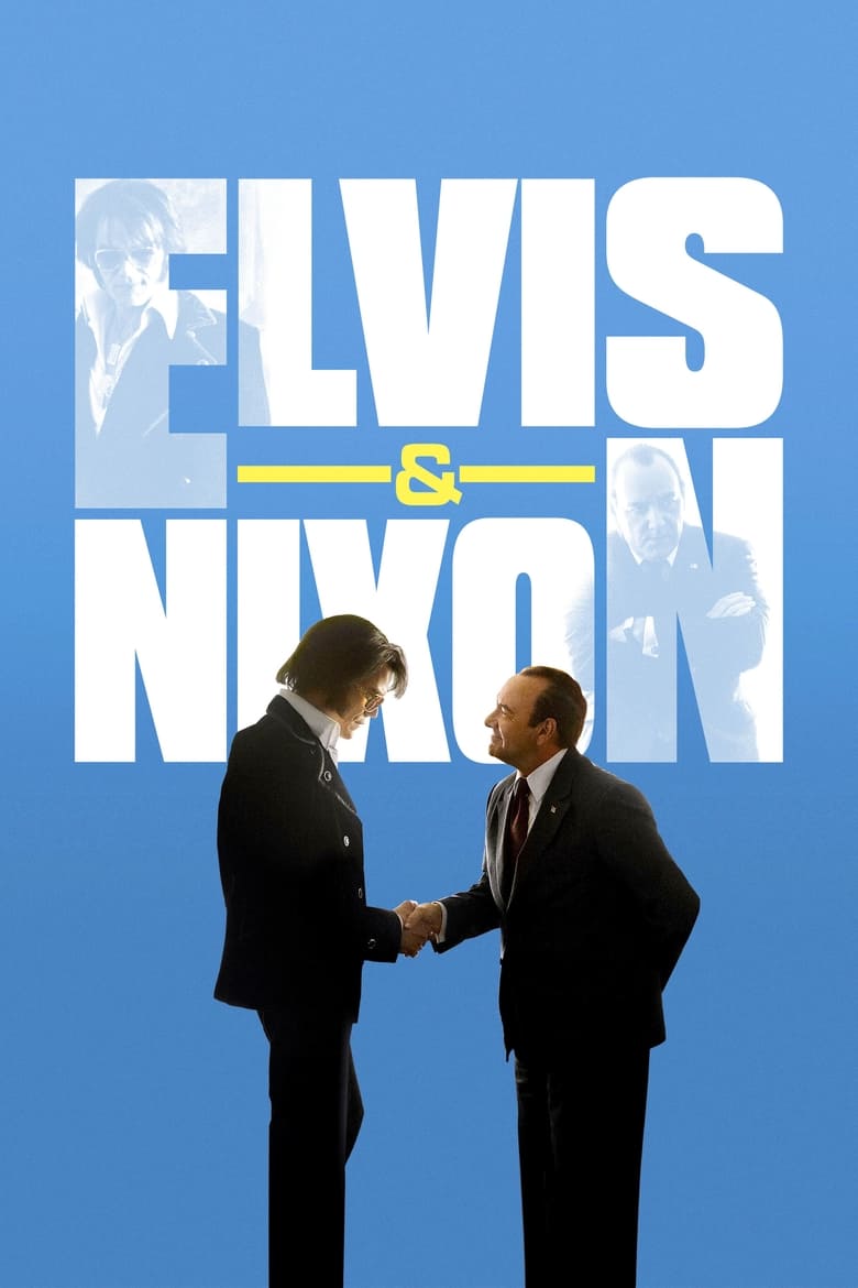 فيلم Elvis & Nixon 2016 مترجم