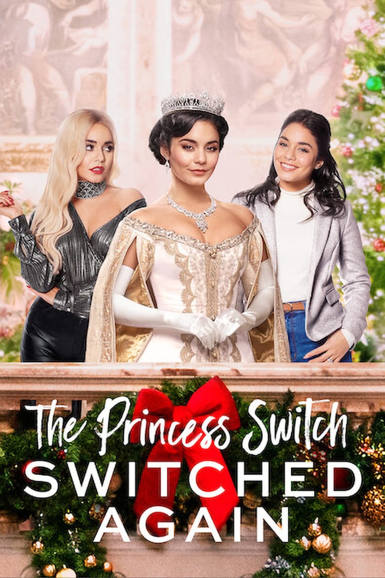 فيلم The Princess Switch: Switched Again 2020 مترجم