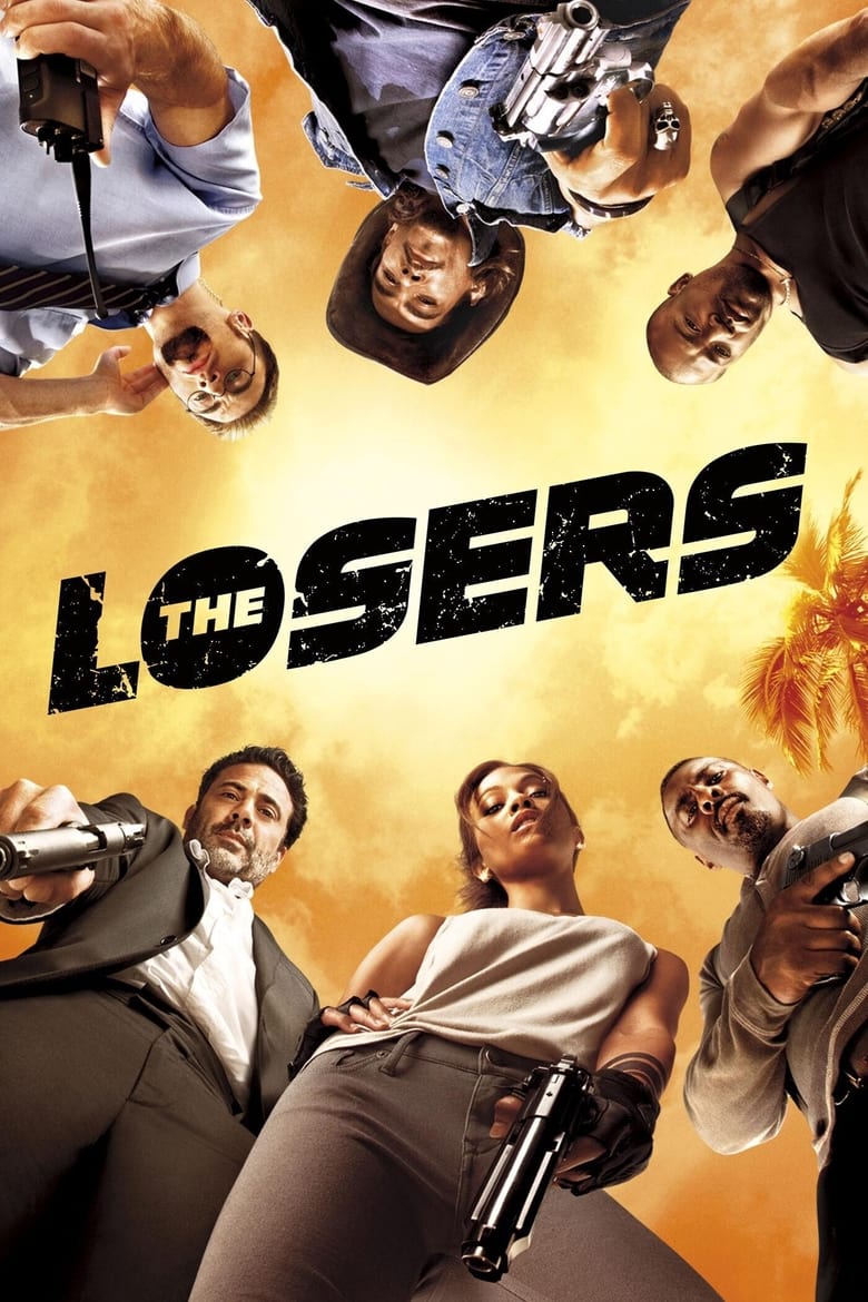 فيلم The Losers 2010 مترجم