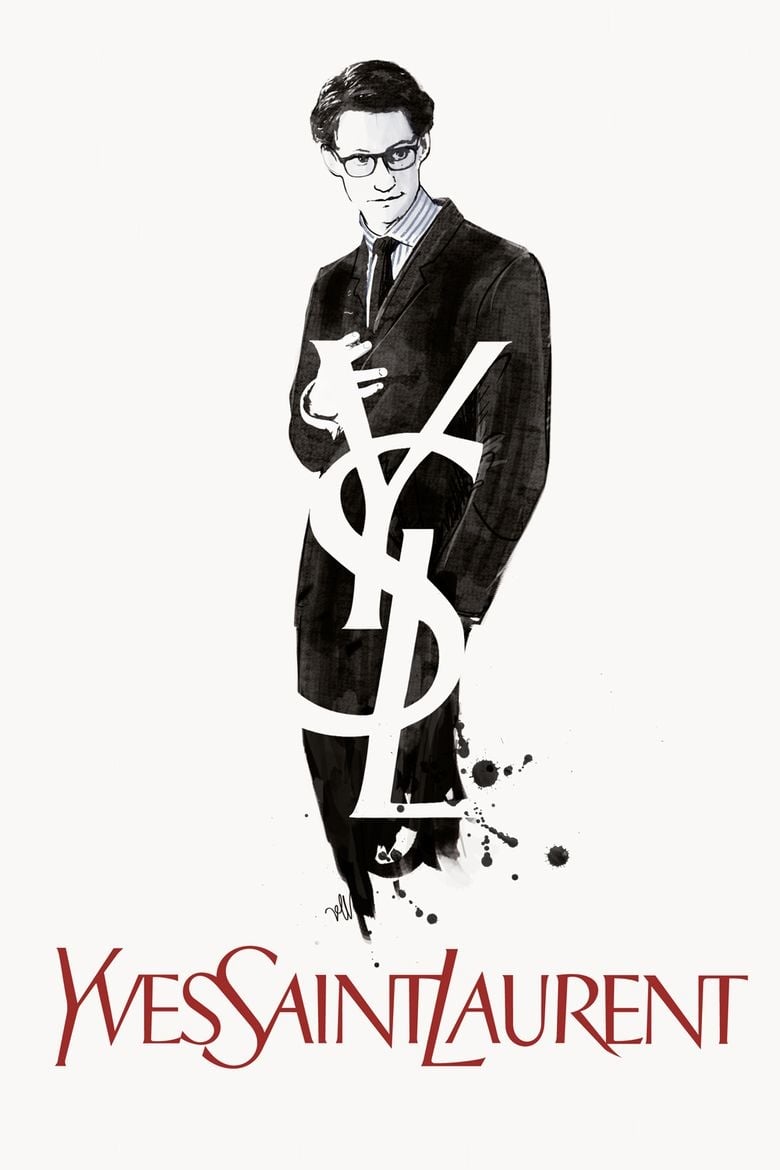 فيلم Yves Saint Laurent 2014 مترجم