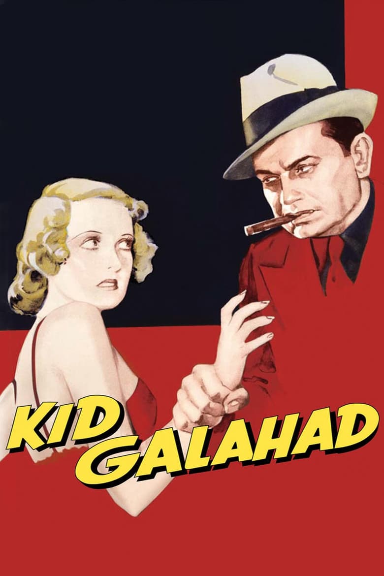 فيلم Kid Galahad 1937 مترجم