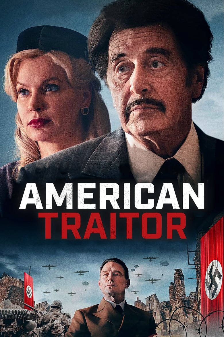 فيلم American Traitor: The Trial of Axis Sally 2021 مترجم