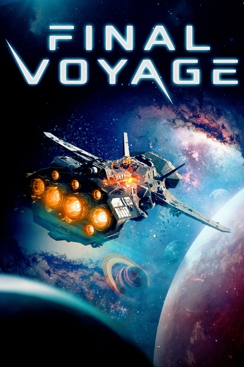 فيلم Final Voyage 2020 مترجم
