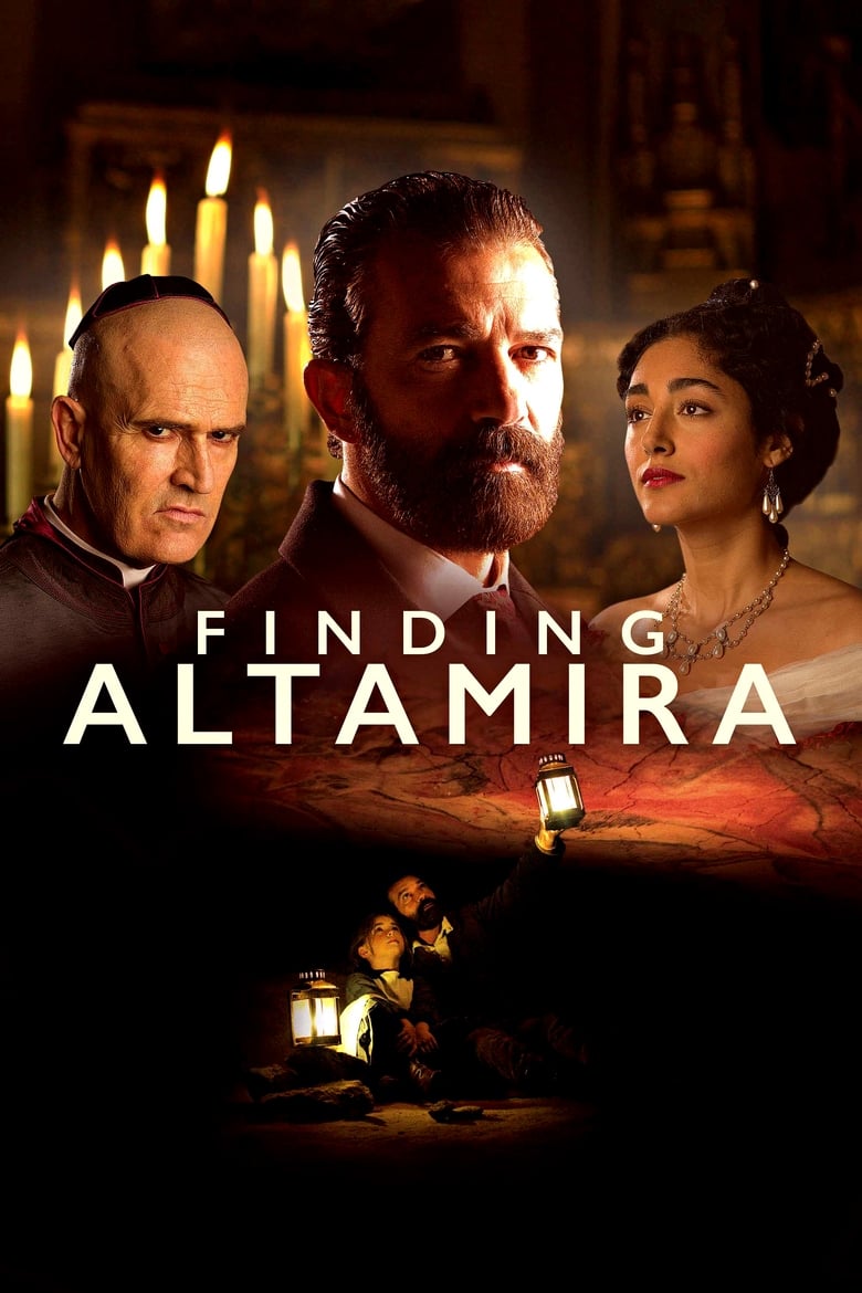 فيلم Finding Altamira 2016 مترجم