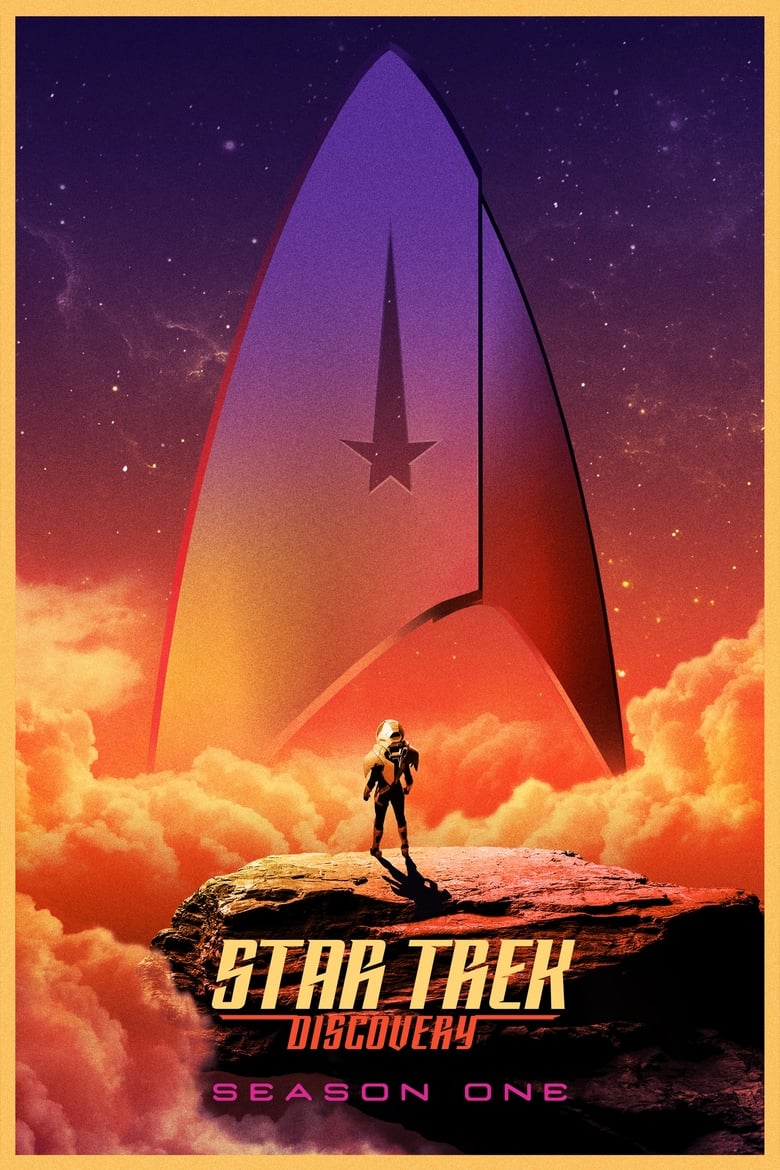 مسلسل Star Trek: Discovery الموسم الاول الحلقة 01 مترجمة