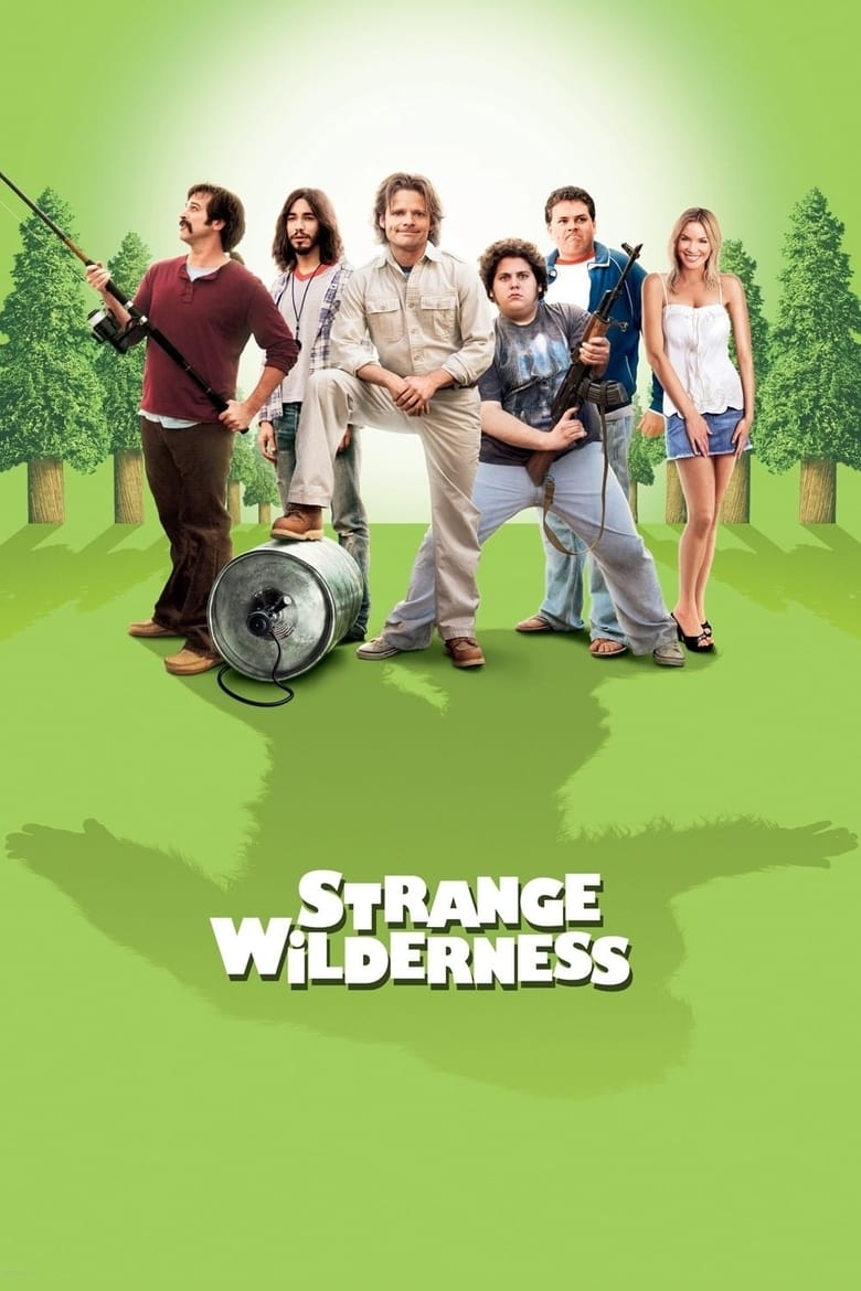 فيلم Strange Wilderness 2008 مترجم