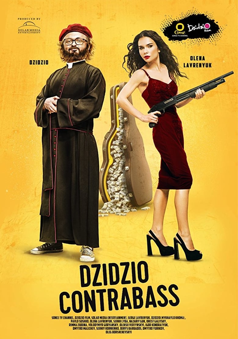 فيلم DZIDZIO Contrabass 2017 مترجم
