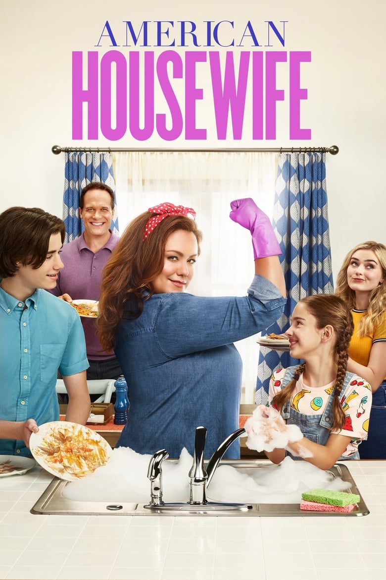 مسلسل American Housewife الموسم الرابع مترجم