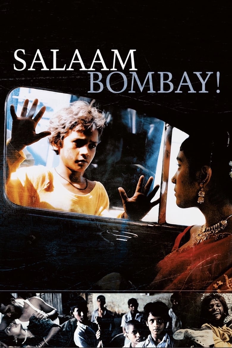 فيلم Salaam Bombay! 1988 مترجم
