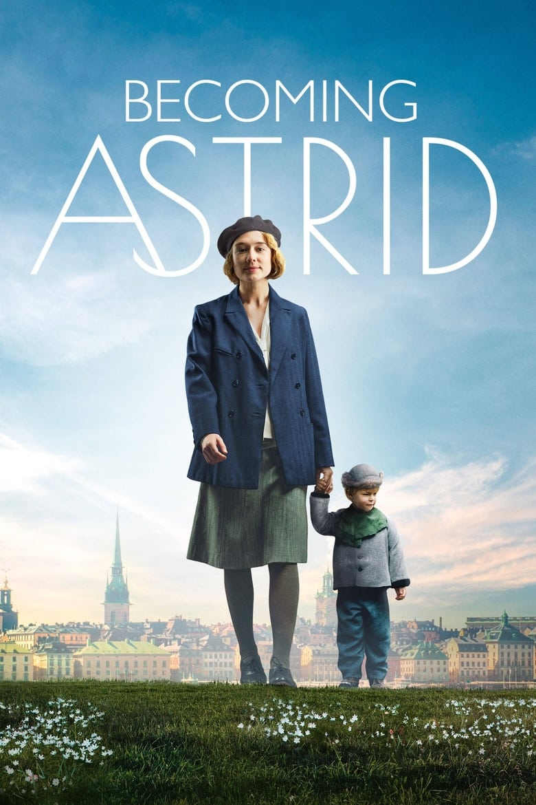 فيلم Becoming Astrid 2018 مترجم
