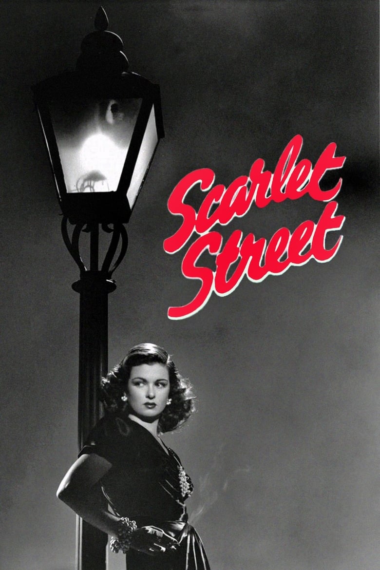 فيلم Scarlet Street 1945 مترجم