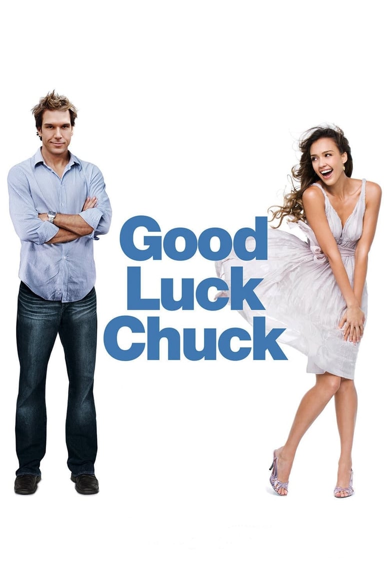 فيلم Good Luck Chuck 2007 مترجم