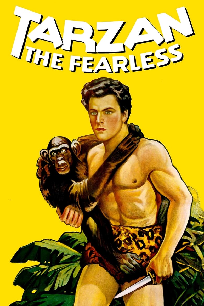 فيلم Tarzan the Fearless 1933 مترجم