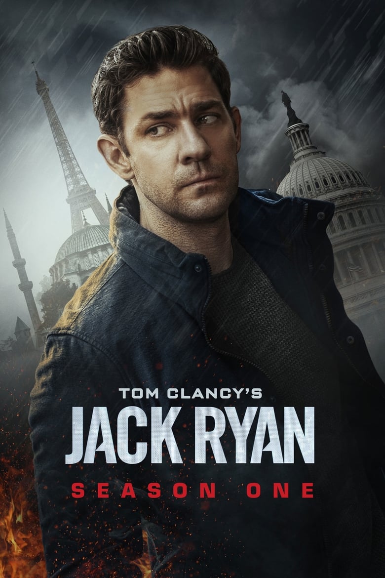 مسلسل Tom Clancy’s  Jack Ryan الموسم الاول الحلقة 03 مترجمة